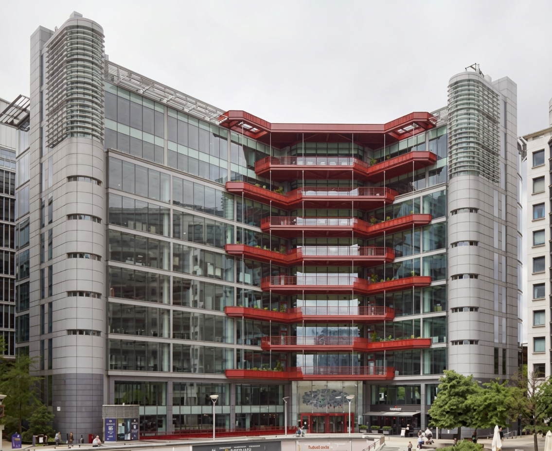 3 Sheldon Square