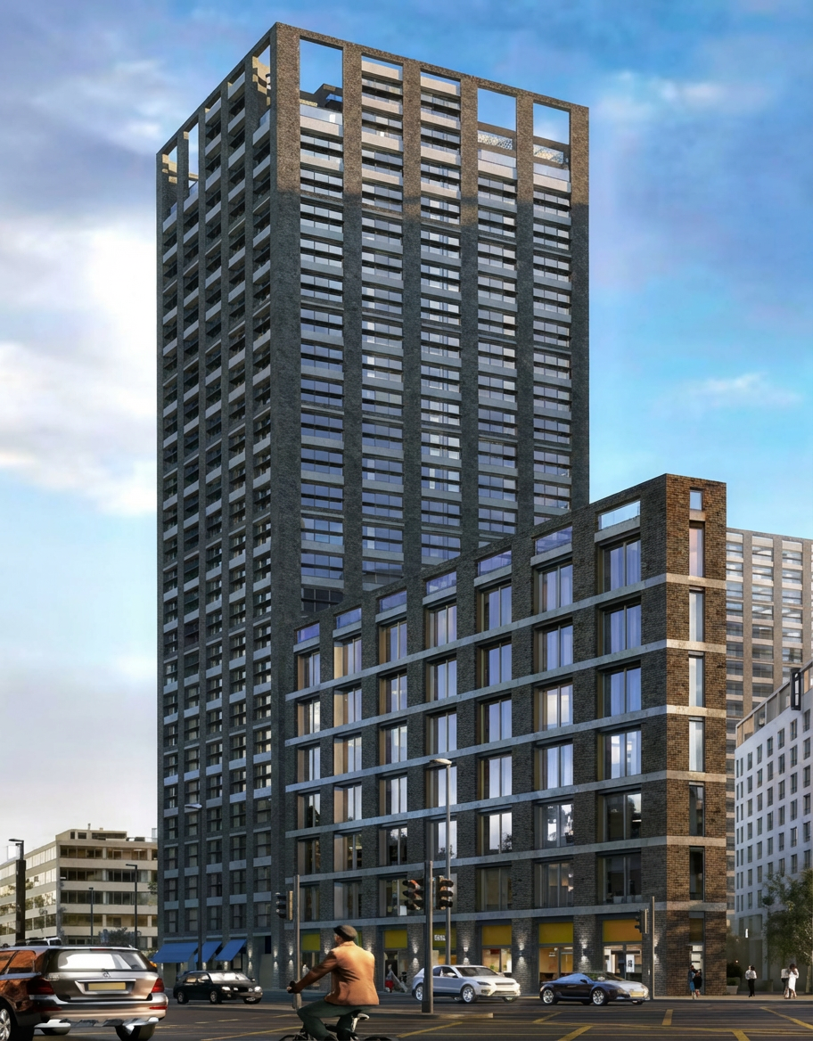 Aldgate Place Phase 2