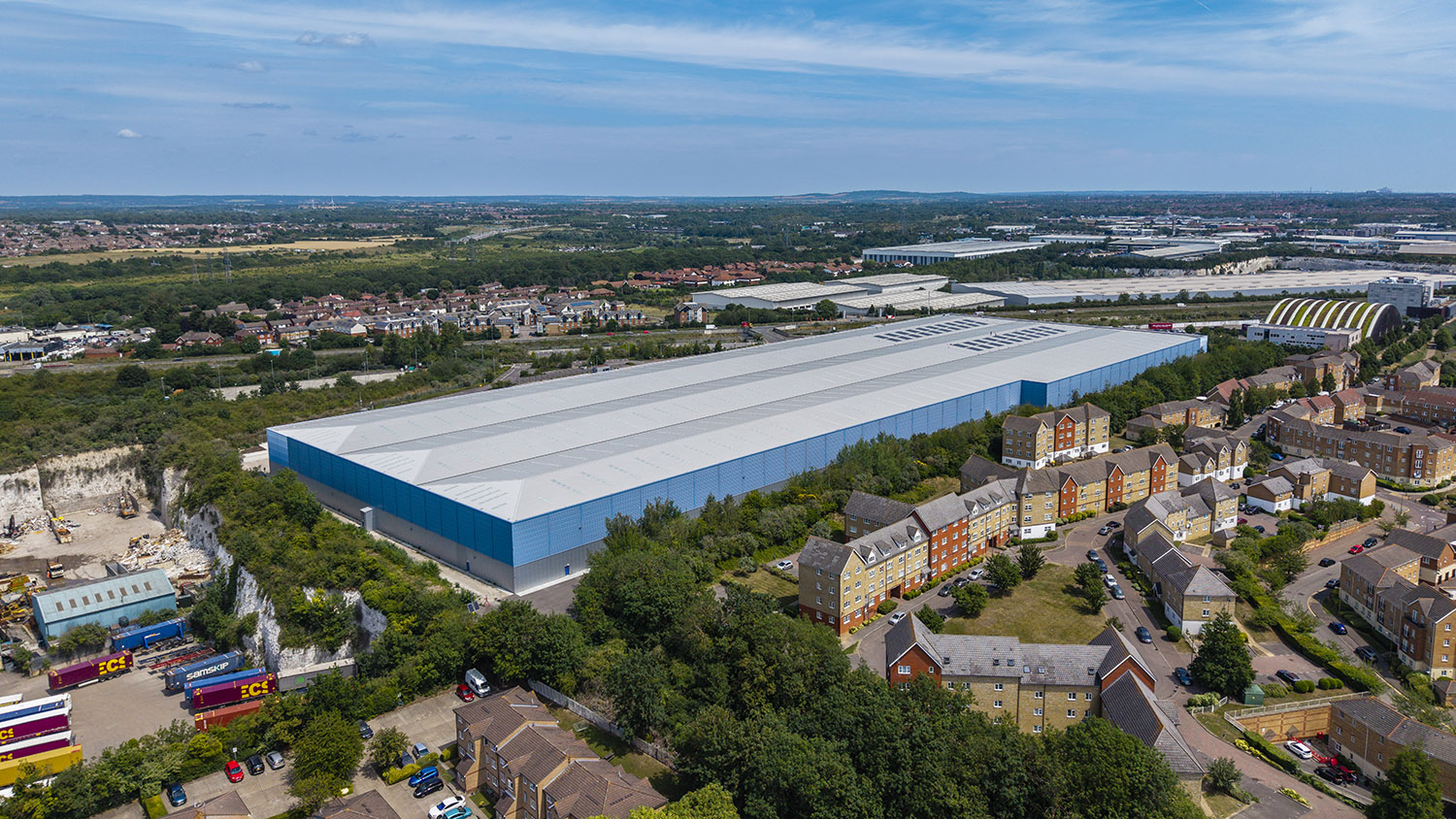Valor Park, Purfleet – EVAE Consulting project experience